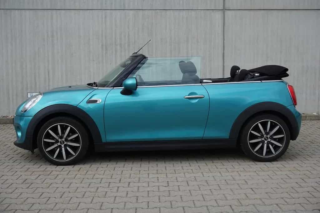 MINI Cooper Cabrio Mtl. ab 99,-  Kamera SHZ LED 09/2017-photo-3