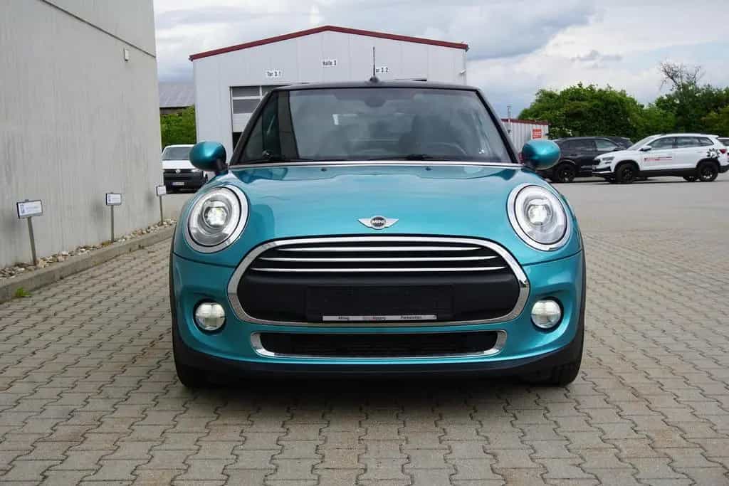 MINI Cooper Cabrio Mtl. ab 99,-  Kamera SHZ LED 09/2017-photo-6
