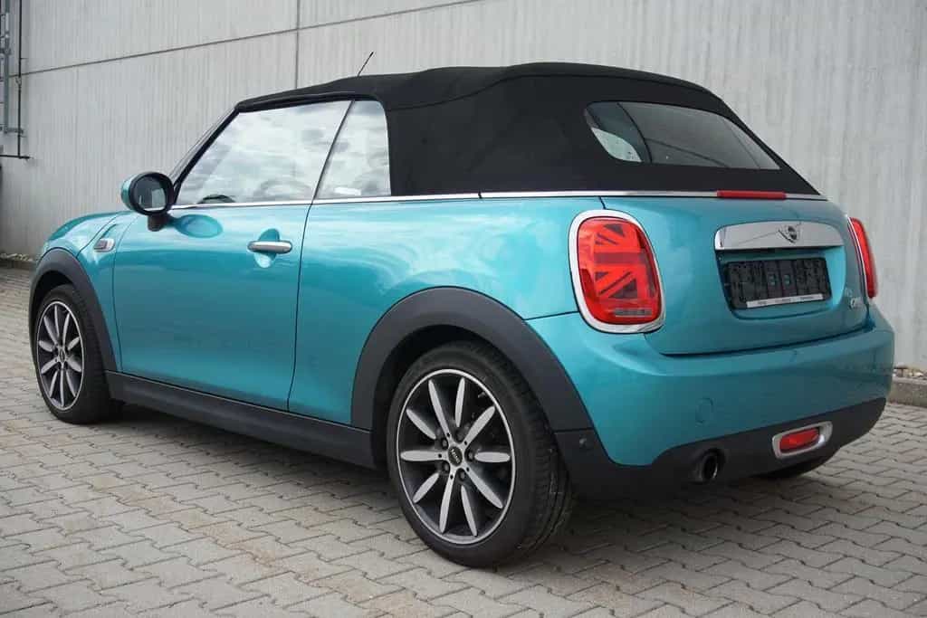 MINI Cooper Cabrio Mtl. ab 99,-  Kamera SHZ LED 09/2017-photo-8