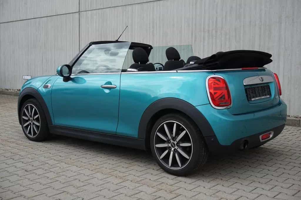 MINI Cooper Cabrio Mtl. ab 99,-  Kamera SHZ LED 09/2017-photo-9