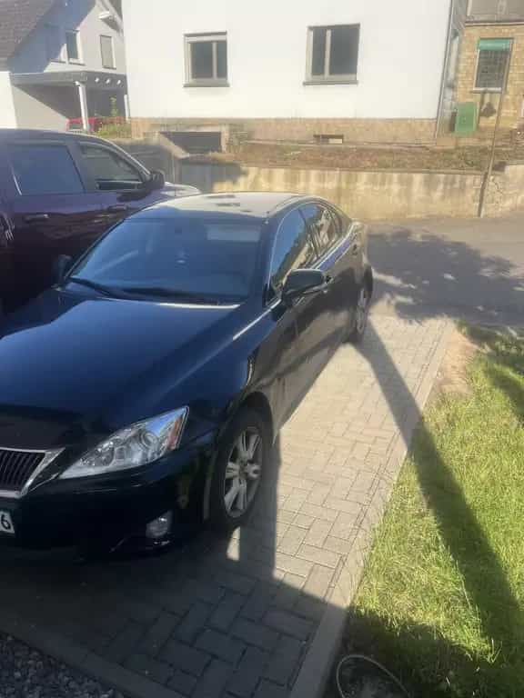 Lexus IS 220 220d - 06/2009-photo-0