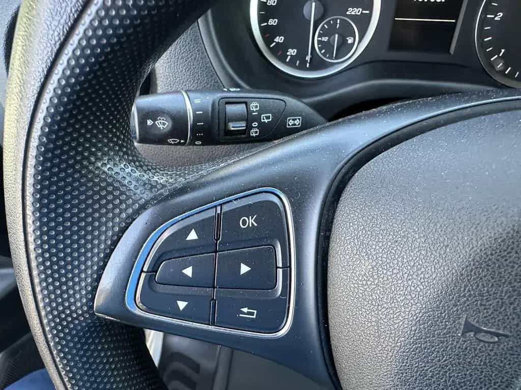 Mercedes-Benz Vito Kasten 111 CDI FWD extralang Sortimo Webast 07/2019-photo-10