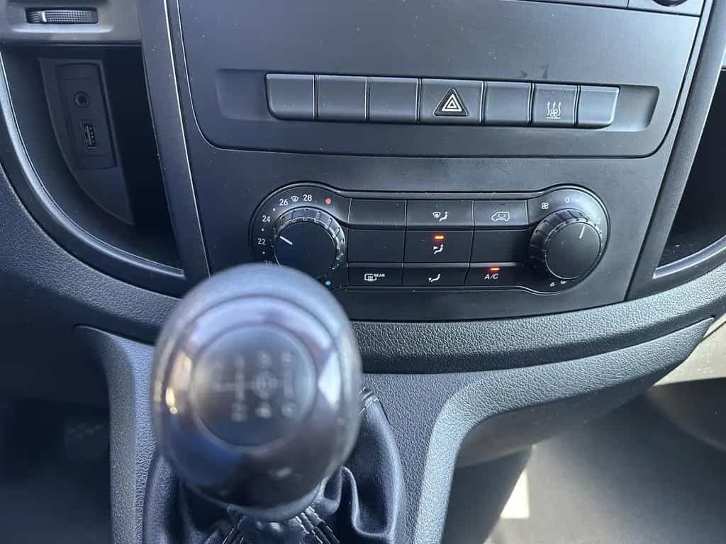 Mercedes-Benz Vito Kasten 111 CDI FWD extralang Sortimo Webast 07/2019-photo-17