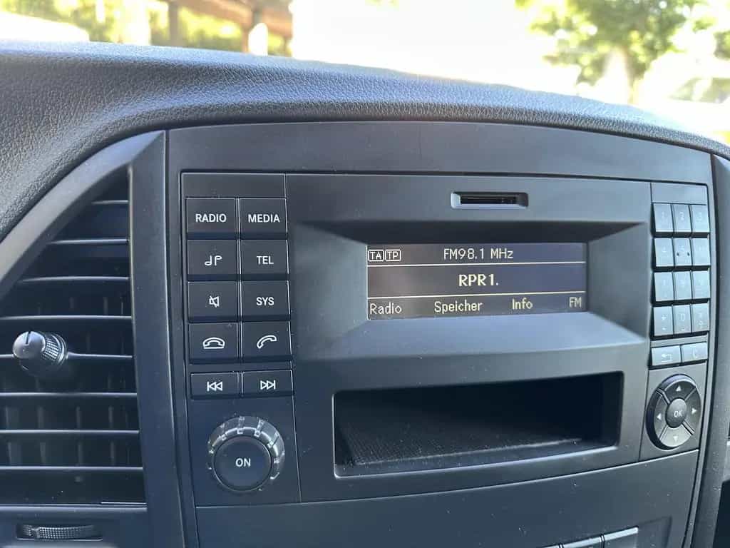 Mercedes-Benz Vito Kasten 111 CDI FWD extralang Sortimo Webast 07/2019-photo-18