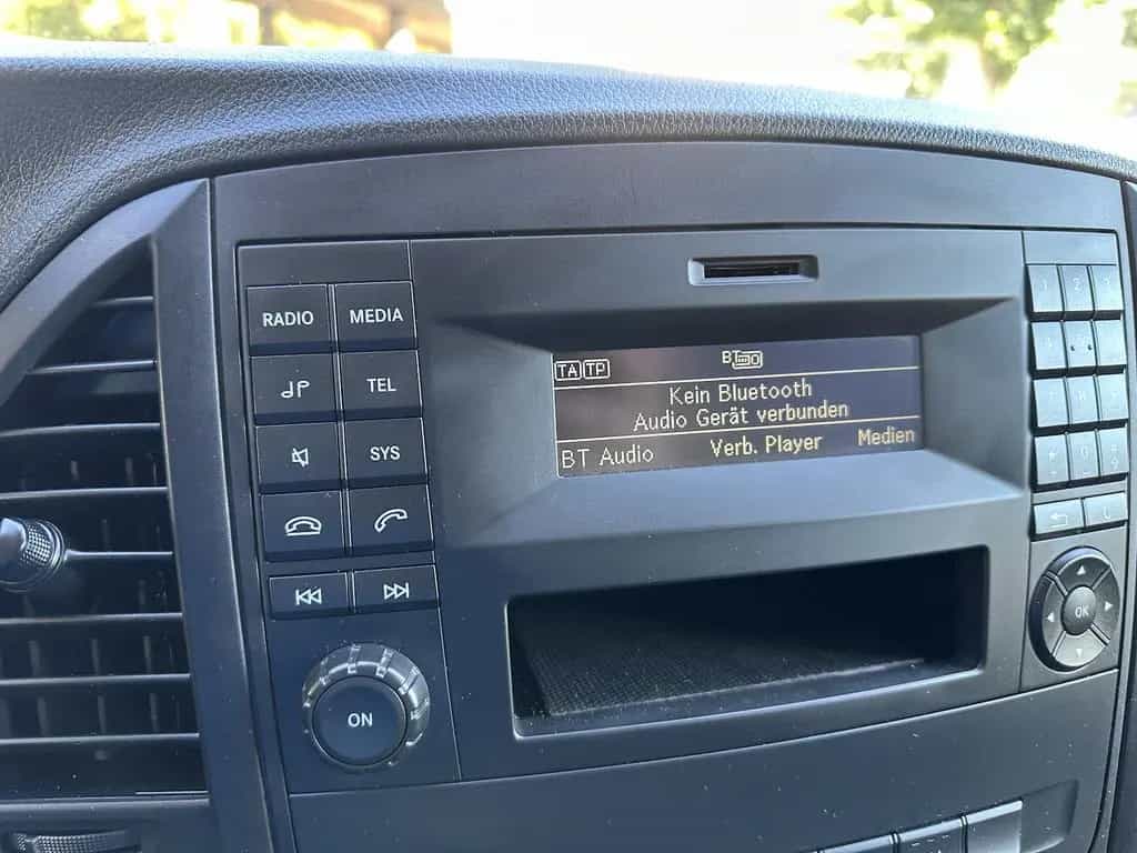 Mercedes-Benz Vito Kasten 111 CDI FWD extralang Sortimo Webast 07/2019-photo-19