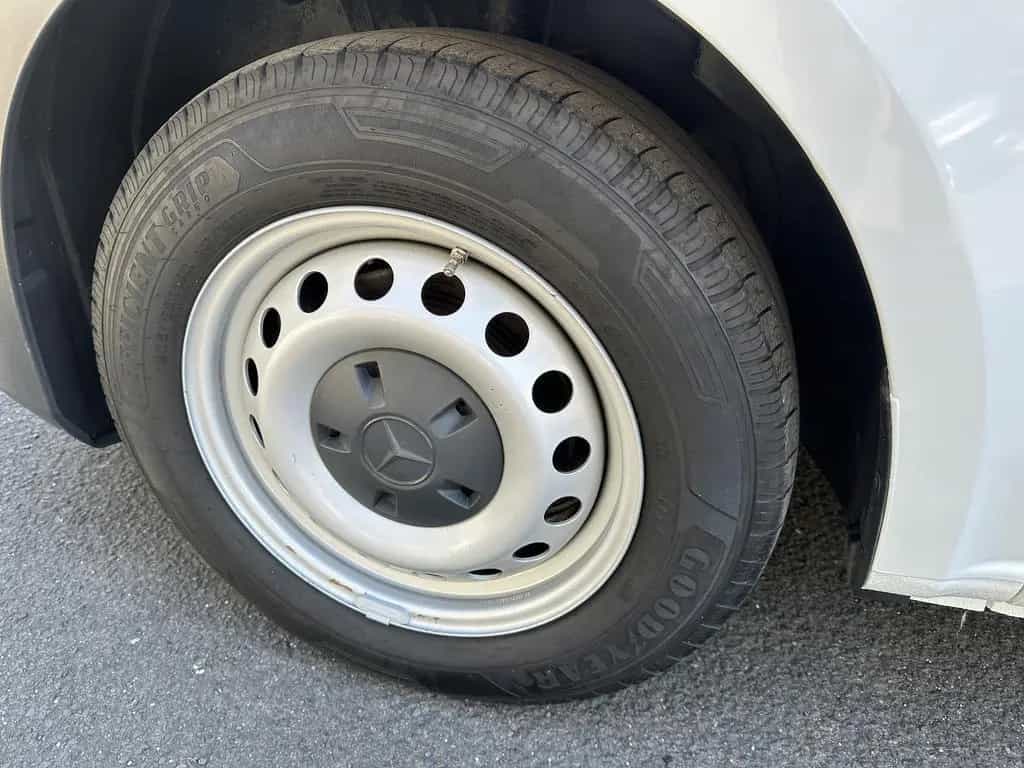 Mercedes-Benz Vito Kasten 111 CDI FWD extralang Sortimo Webast 07/2019-photo-21