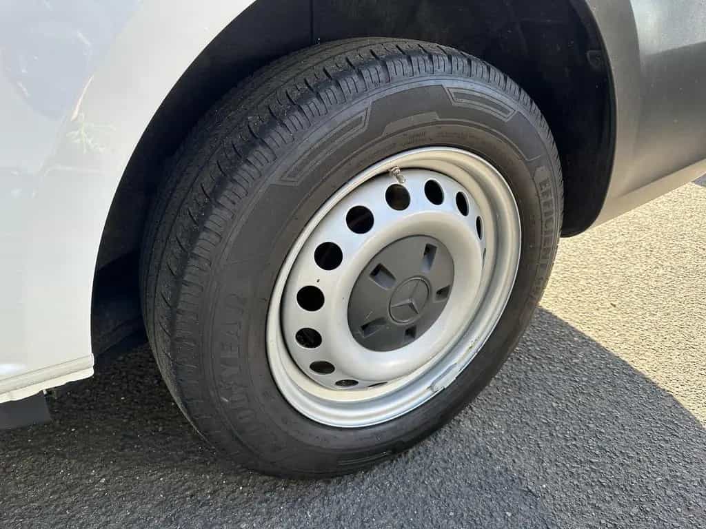 Mercedes-Benz Vito Kasten 111 CDI FWD extralang Sortimo Webast 07/2019-photo-22