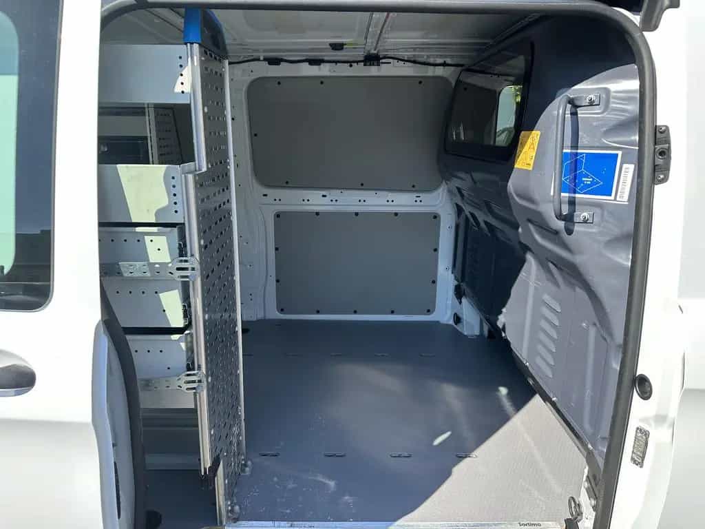 Mercedes-Benz Vito Kasten 111 CDI FWD extralang Sortimo Webast 07/2019-photo-28