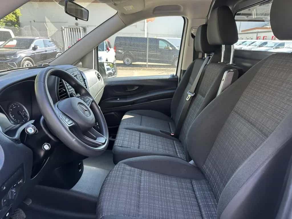Mercedes-Benz Vito Kasten 111 CDI FWD extralang Sortimo Webast 07/2019-photo-6