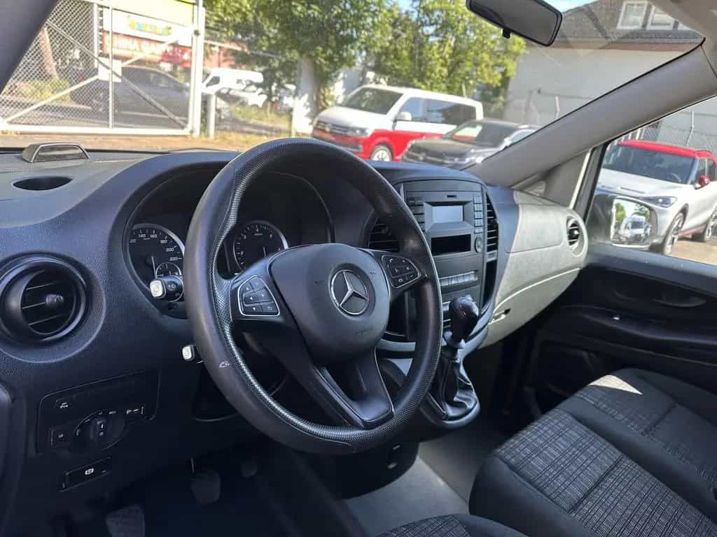 Mercedes-Benz Vito Kasten 111 CDI FWD extralang Sortimo Webast 07/2019-photo-7