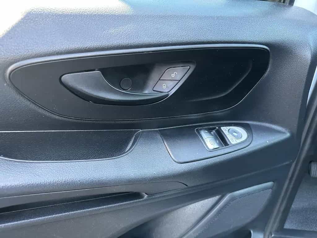 Mercedes-Benz Vito Kasten 111 CDI FWD extralang Sortimo Webast 07/2019-photo-8