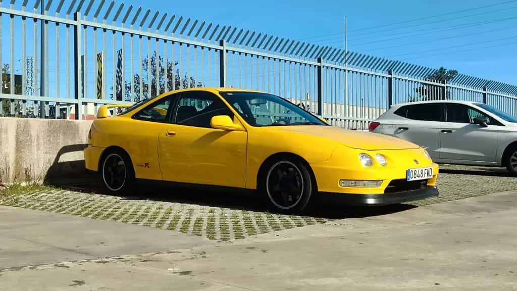 Honda Integra Type-R Type-R 09/1998-photo-0