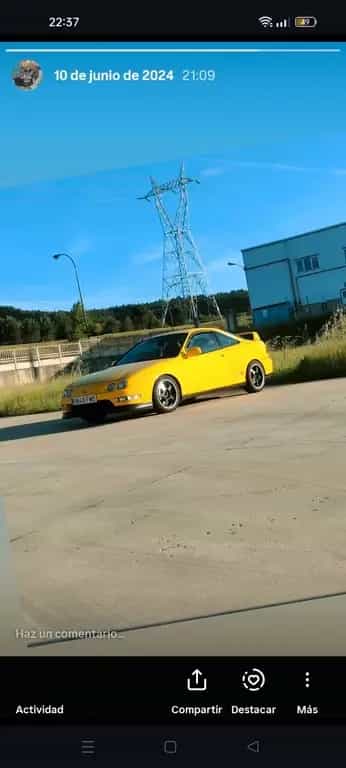 Honda Integra Type-R Type-R 09/1998-photo-2