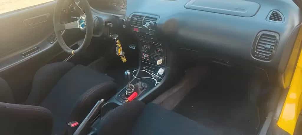 Honda Integra Type-R Type-R 09/1998-photo-4
