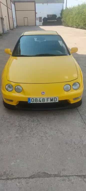 Honda Integra Type-R Type-R 09/1998-photo-6