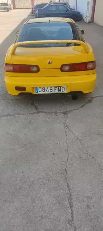 Honda Integra Type-R Type-R 09/1998-photo-7