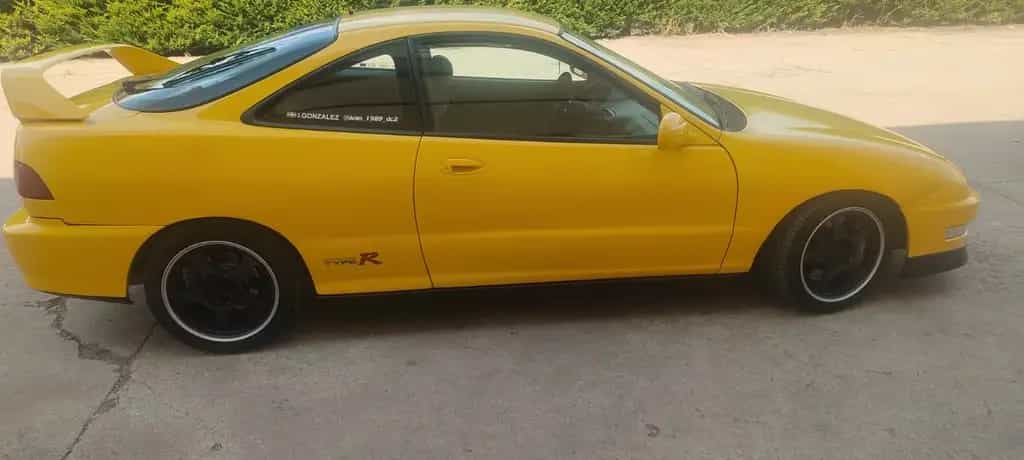 Honda Integra Type-R Type-R 09/1998-photo-8
