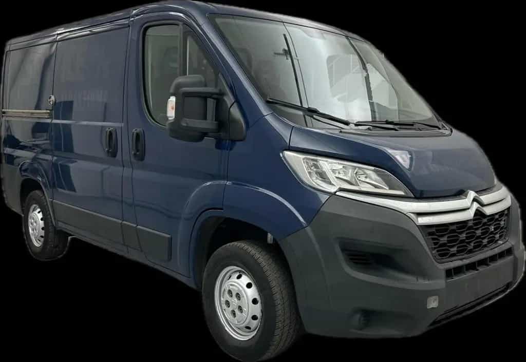 Citroën Jumper 30 L1H1 BlueHDi STANDHZ/KLIMA/AHK/TEMPOMA 10/2019-photo-1