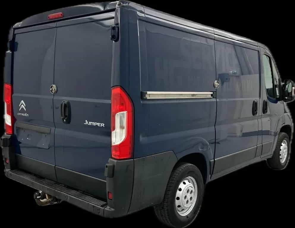 Citroën Jumper 30 L1H1 BlueHDi STANDHZ/KLIMA/AHK/TEMPOMA 10/2019-photo-2