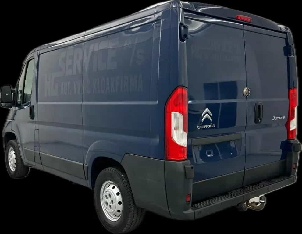 Citroën Jumper 30 L1H1 BlueHDi STANDHZ/KLIMA/AHK/TEMPOMA 10/2019-photo-3