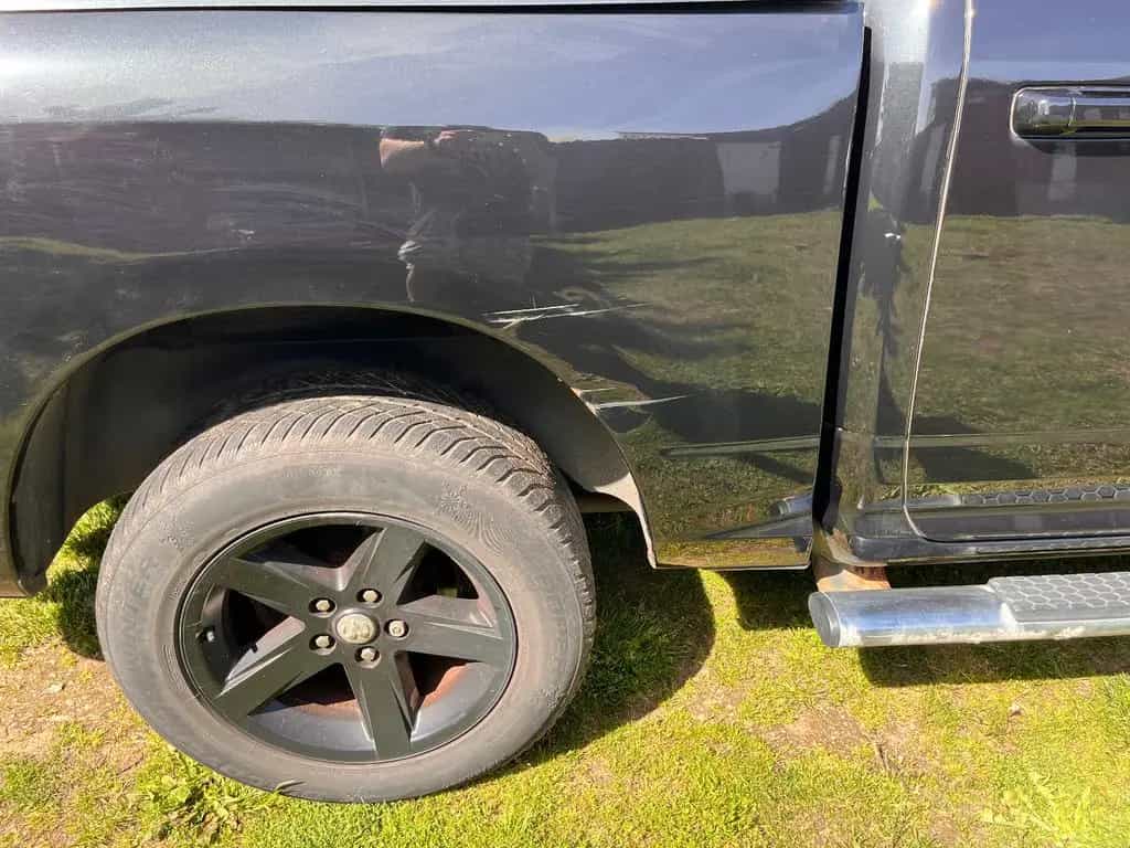 Dodge RAM 1500 5,7 V8 HEMI Prins Gasanlage LPG 08/2010-photo-13