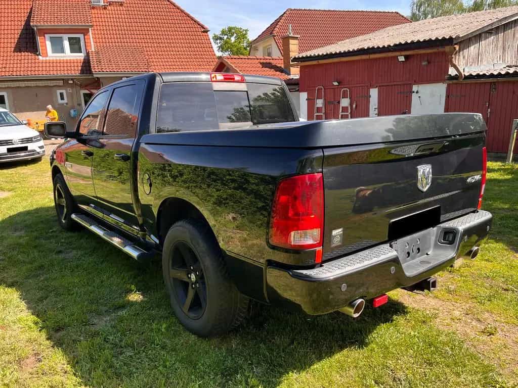Dodge RAM 1500 5,7 V8 HEMI Prins Gasanlage LPG 08/2010-photo-2