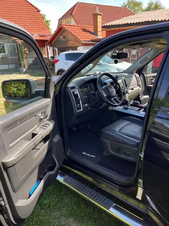 Dodge RAM 1500 5,7 V8 HEMI Prins Gasanlage LPG 08/2010-photo-4