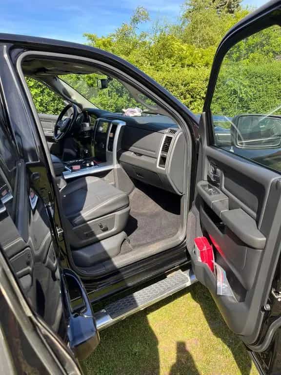 Dodge RAM 1500 5,7 V8 HEMI Prins Gasanlage LPG 08/2010-photo-5