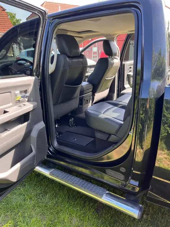 Dodge RAM 1500 5,7 V8 HEMI Prins Gasanlage LPG 08/2010-photo-7