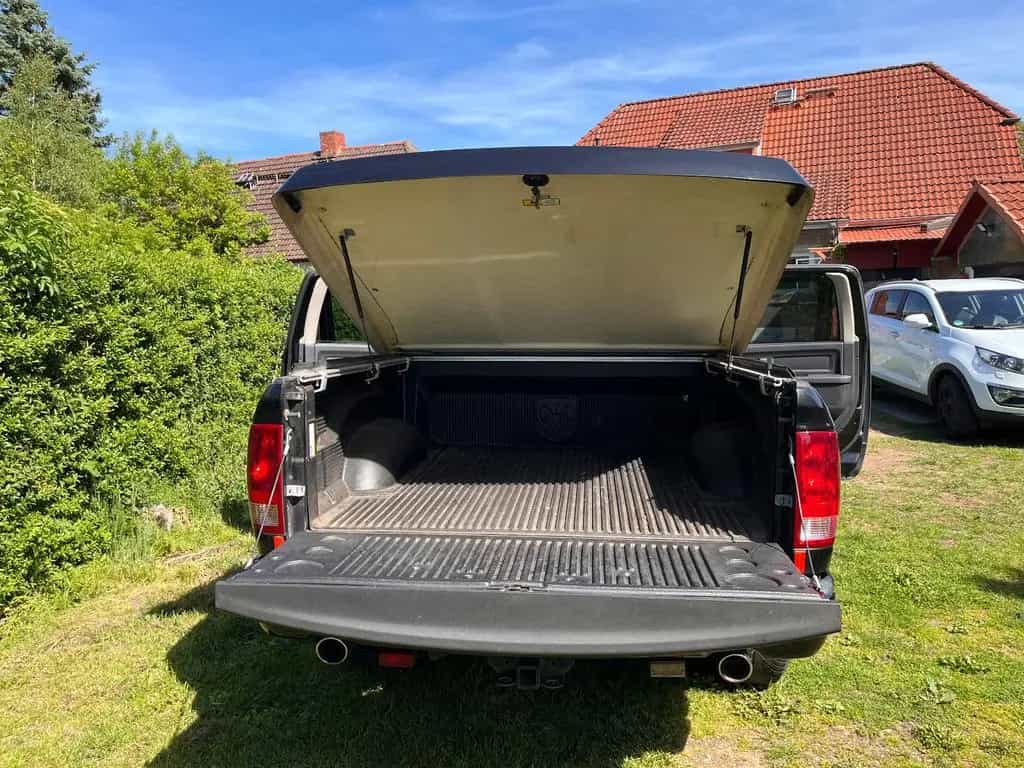 Dodge RAM 1500 5,7 V8 HEMI Prins Gasanlage LPG 08/2010-photo-8