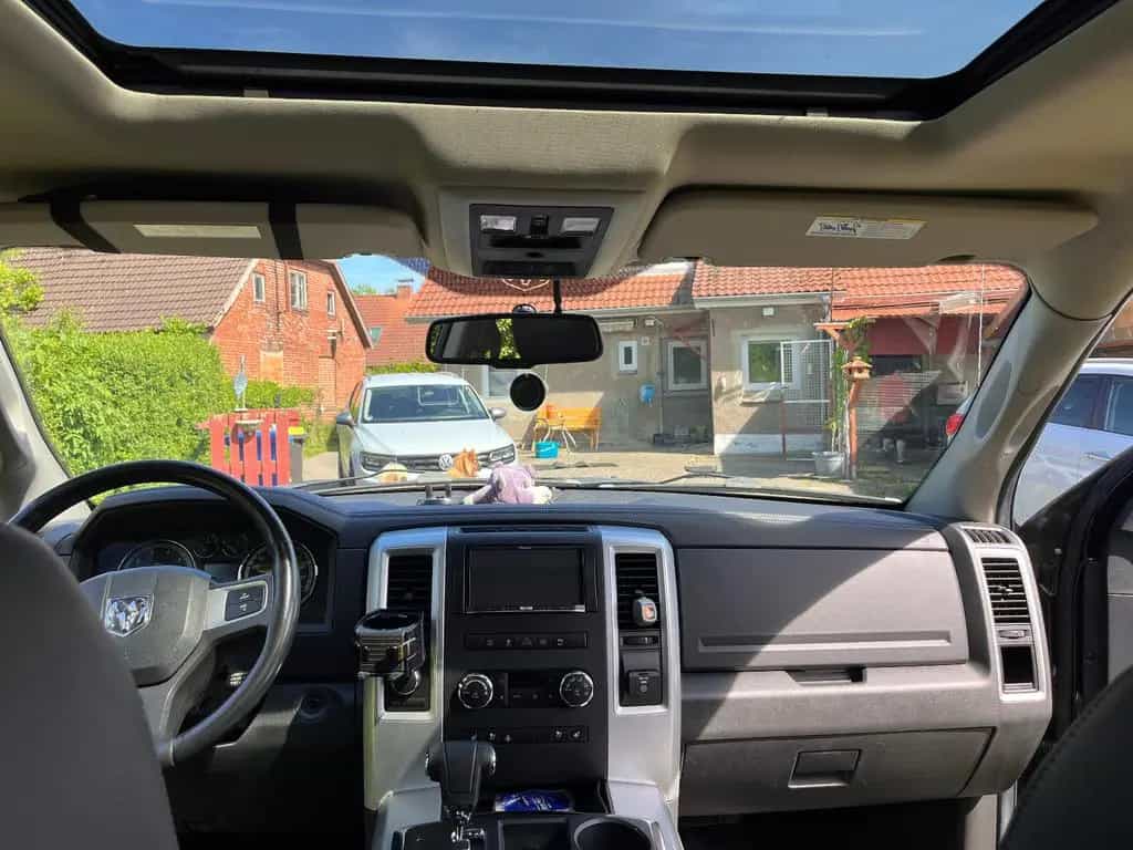 Dodge RAM 1500 5,7 V8 HEMI Prins Gasanlage LPG 08/2010-photo-9