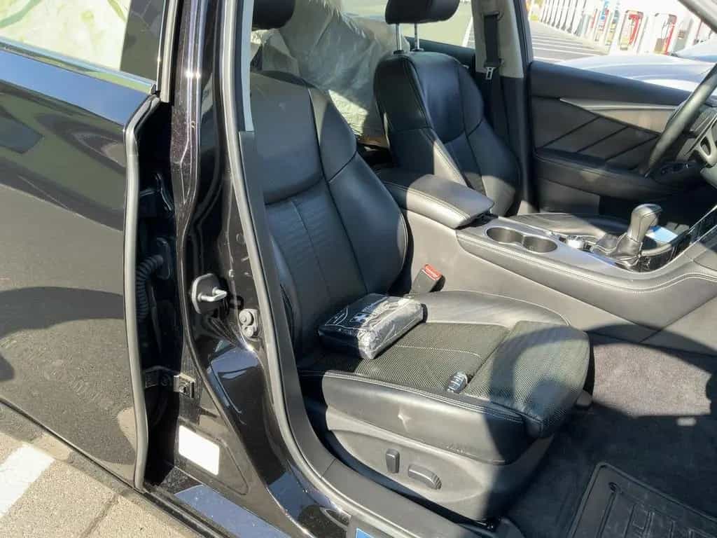 Infiniti Q50 Sport*Leder*Kamera*1.Hand*eSportSitze Memory 06/2016-photo-8