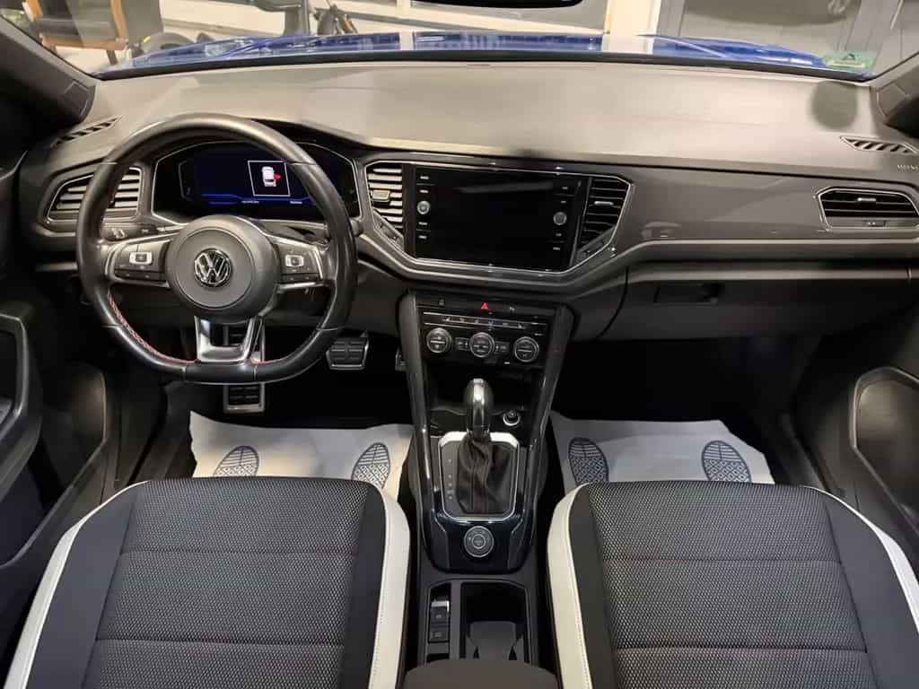 Volkswagen T-Roc 2.0 Sport 4M 1.Hand ACC PANO LED CAM DSG 04/2019-photo-12