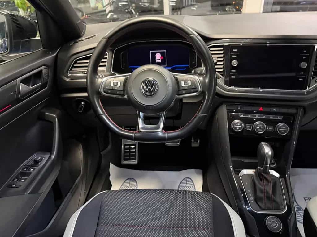 Volkswagen T-Roc 2.0 Sport 4M 1.Hand ACC PANO LED CAM DSG 04/2019-photo-13