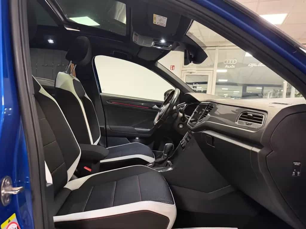 Volkswagen T-Roc 2.0 Sport 4M 1.Hand ACC PANO LED CAM DSG 04/2019-photo-16