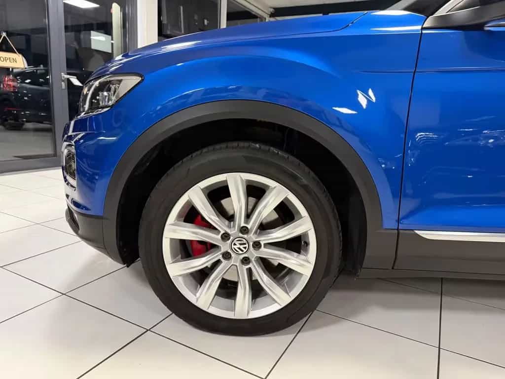 Volkswagen T-Roc 2.0 Sport 4M 1.Hand ACC PANO LED CAM DSG 04/2019-photo-8