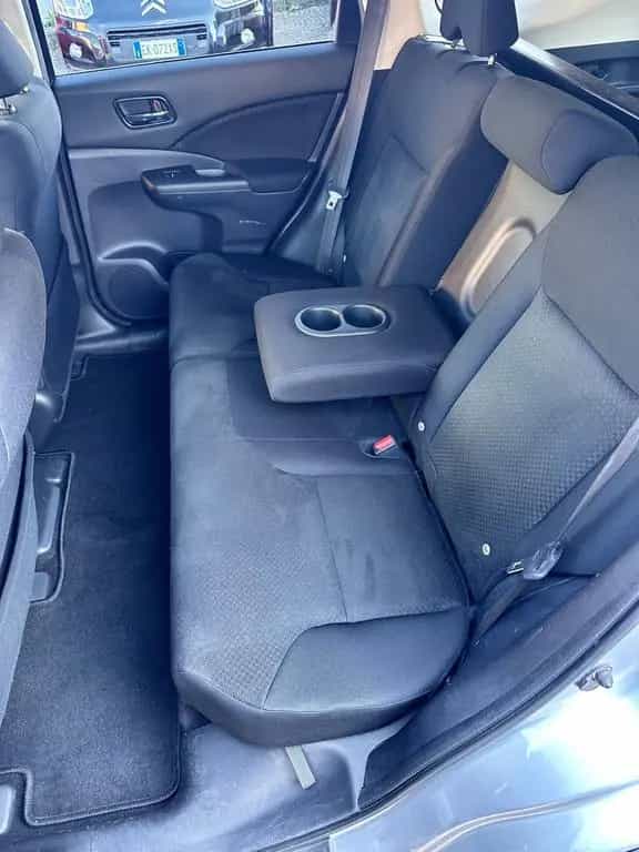 Honda CR-V 1.6 i-DTEC 160Cv Aut 4WD - Gancio Tra 03/2018-photo-10
