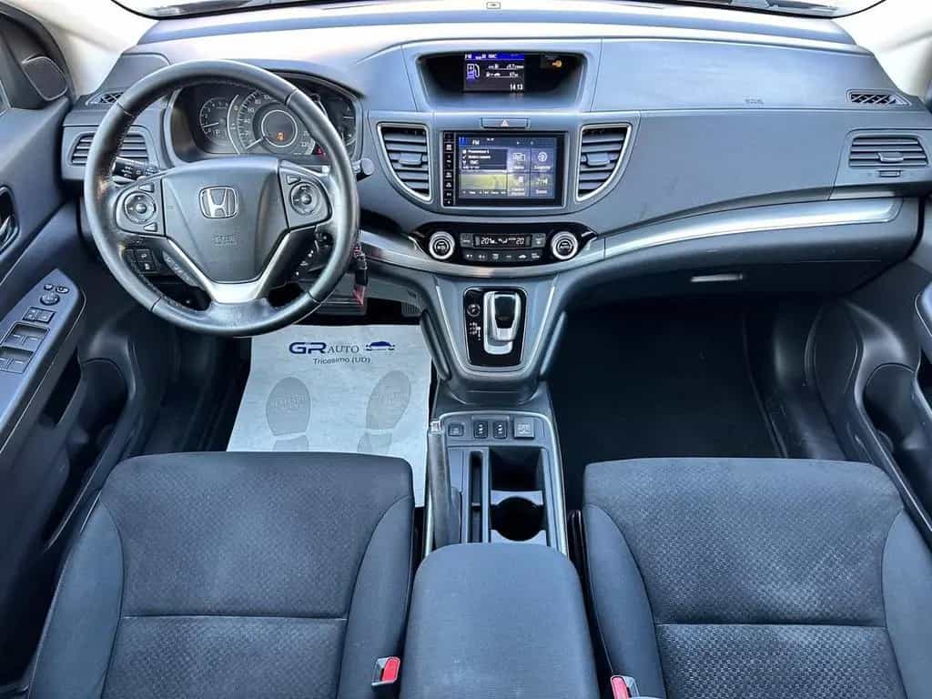 Honda CR-V 1.6 i-DTEC 160Cv Aut 4WD - Gancio Tra 03/2018-photo-11