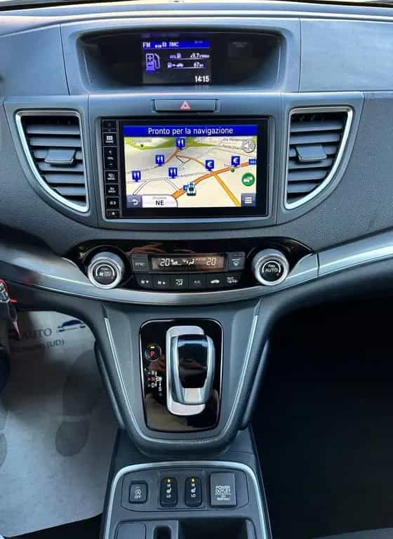 Honda CR-V 1.6 i-DTEC 160Cv Aut 4WD - Gancio Tra 03/2018-photo-13