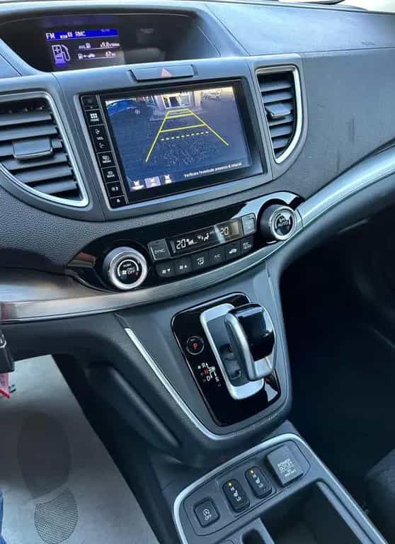 Honda CR-V 1.6 i-DTEC 160Cv Aut 4WD - Gancio Tra 03/2018-photo-14