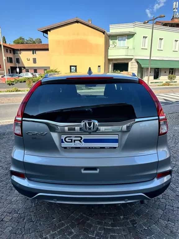 Honda CR-V 1.6 i-DTEC 160Cv Aut 4WD - Gancio Tra 03/2018-photo-3