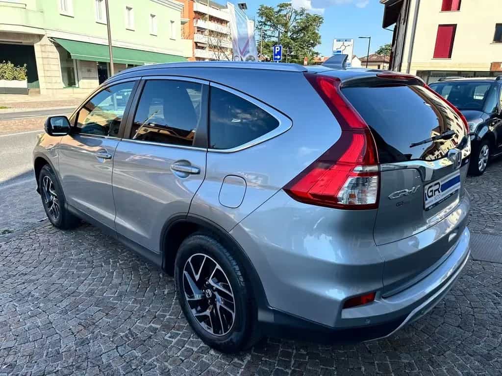 Honda CR-V 1.6 i-DTEC 160Cv Aut 4WD - Gancio Tra 03/2018-photo-4