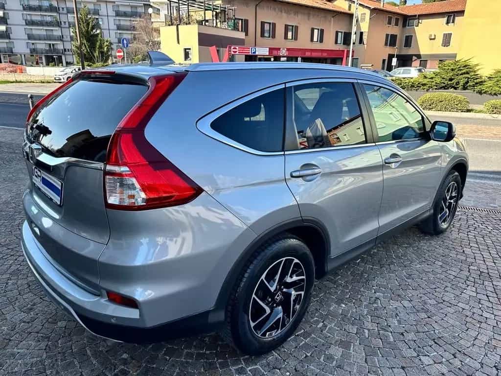 Honda CR-V 1.6 i-DTEC 160Cv Aut 4WD - Gancio Tra 03/2018-photo-5