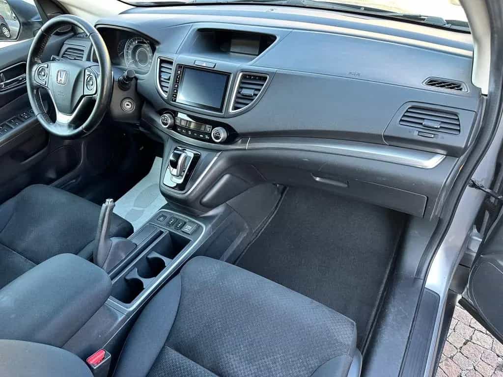 Honda CR-V 1.6 i-DTEC 160Cv Aut 4WD - Gancio Tra 03/2018-photo-8