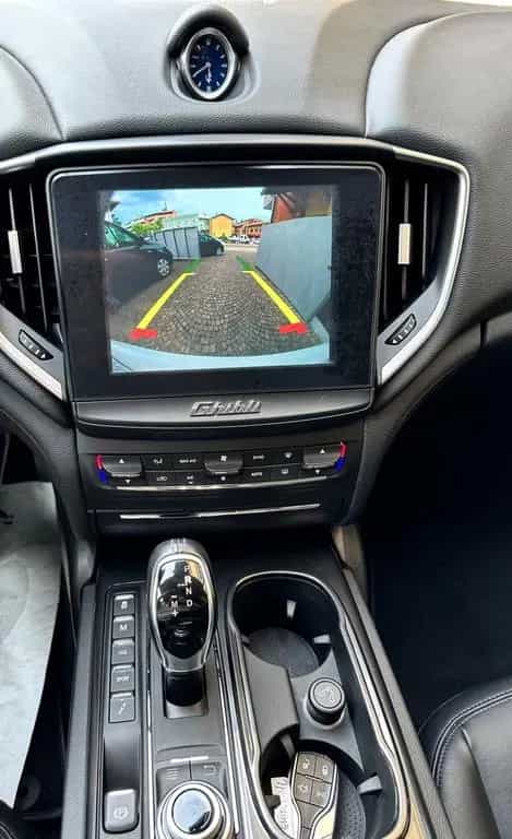 Maserati Ghibli 3.0d V6 250Cv -Uniproprietario 05/2017-photo-14