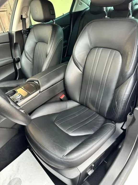 Maserati Ghibli 3.0d V6 250Cv -Uniproprietario 05/2017-photo-7
