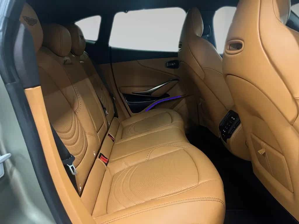 Aston Martin DBX 4.0 V8 TWIN TURBO null-photo-18