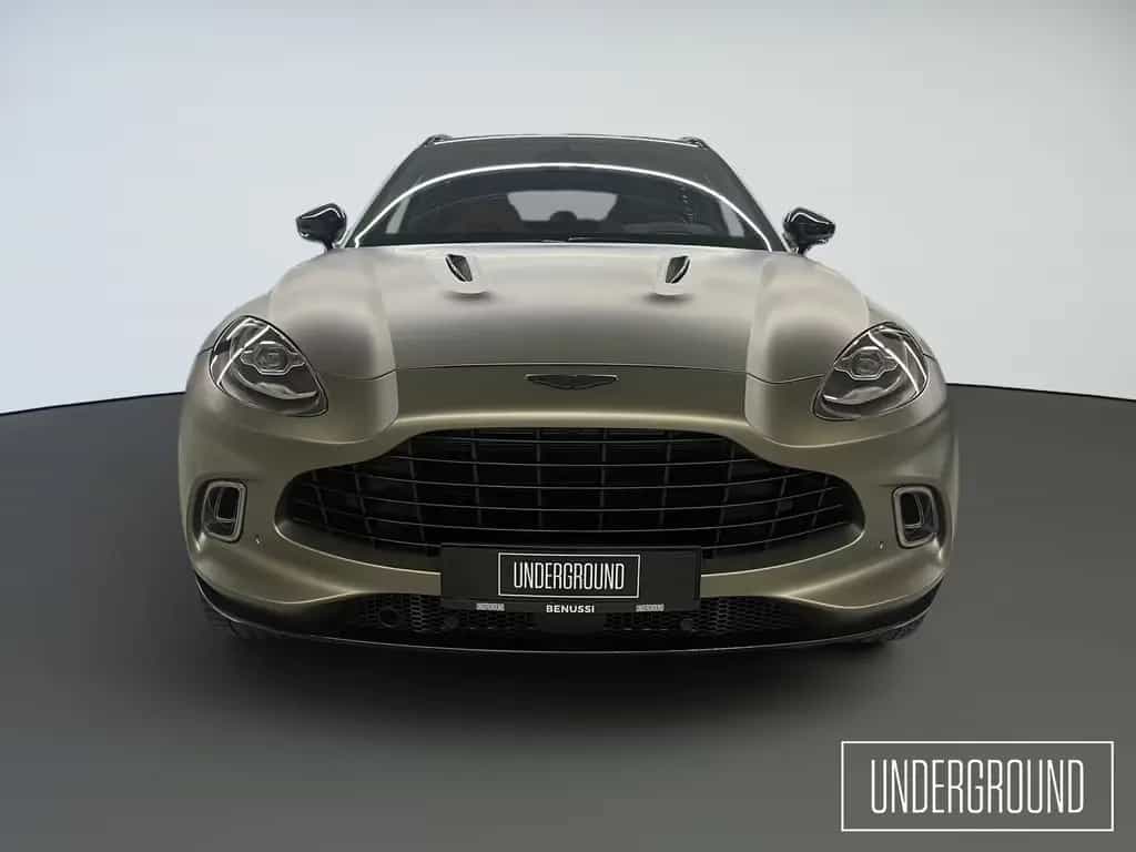 Aston Martin DBX 4.0 V8 TWIN TURBO null-photo-2