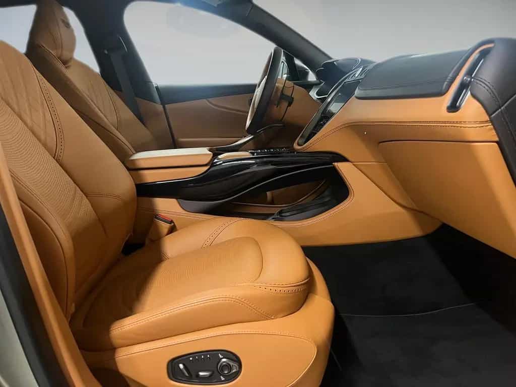 Aston Martin DBX 4.0 V8 TWIN TURBO null-photo-20