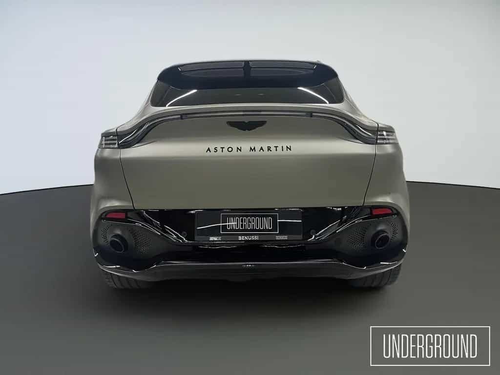 Aston Martin DBX 4.0 V8 TWIN TURBO null-photo-6